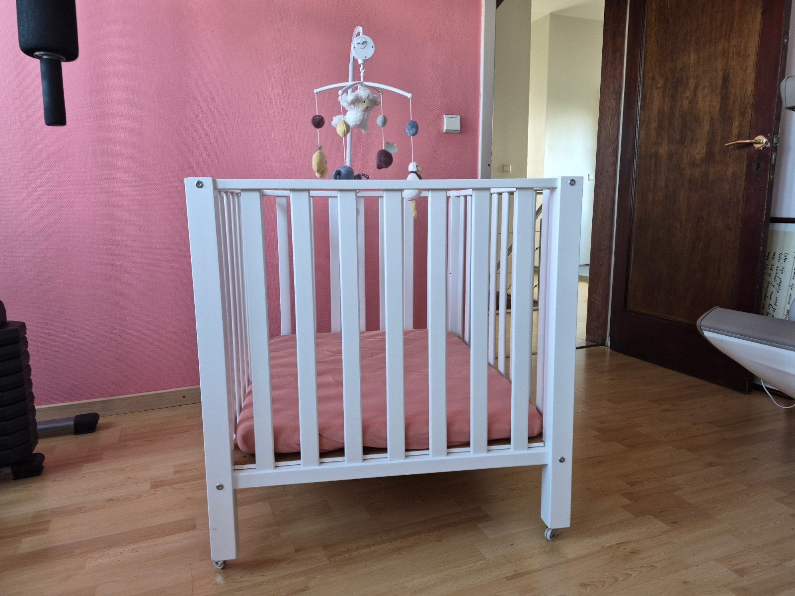 Babypark, Kinderen en Baby's, Ophalen, In hoogte verstelbaar