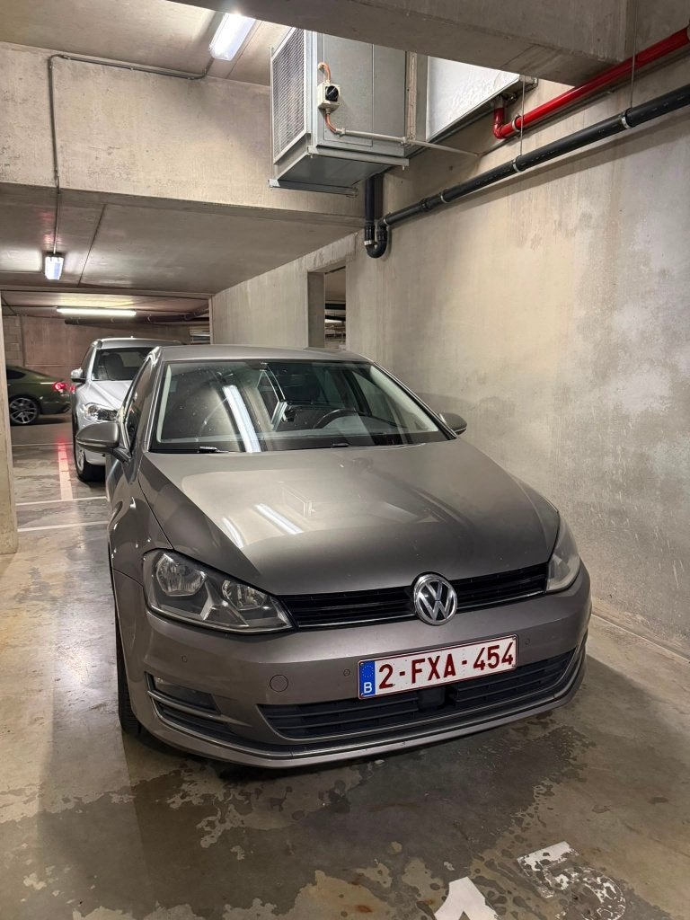 Volkswagen Golf 1.2 TSI Allstar 2016, Autos, Volkswagen, Particulier, Golf, ABS, Régulateur de distance, Airbags, Air conditionné