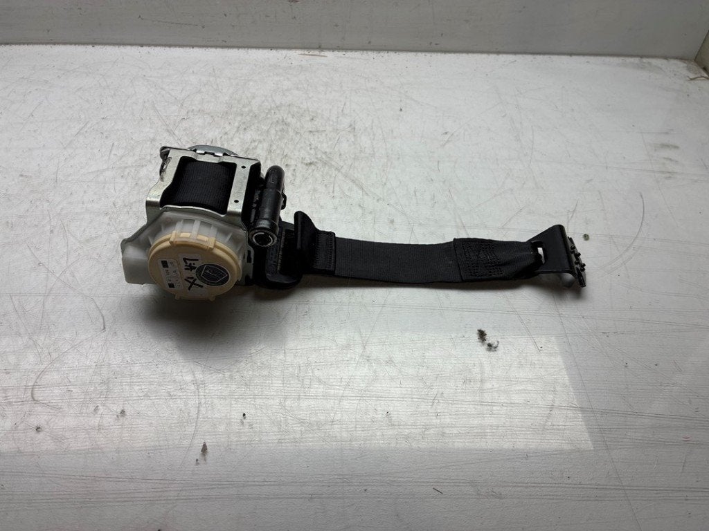 VEILIGHEIDSGORDEL RECHTS ACHTER Volkswagen Polo VI (AW1), Gebruikt, Volkswagen, Volkswagen AG, Kundenbetreuung@volkswagen.de