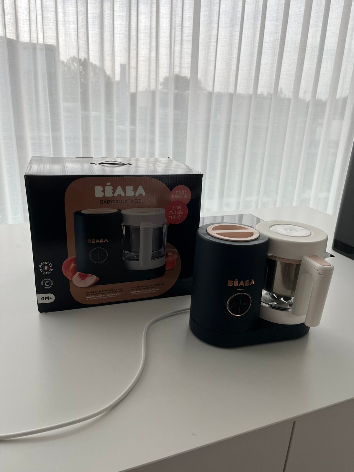 Babycook Beaba Neo, Enlèvement, Comme neuf