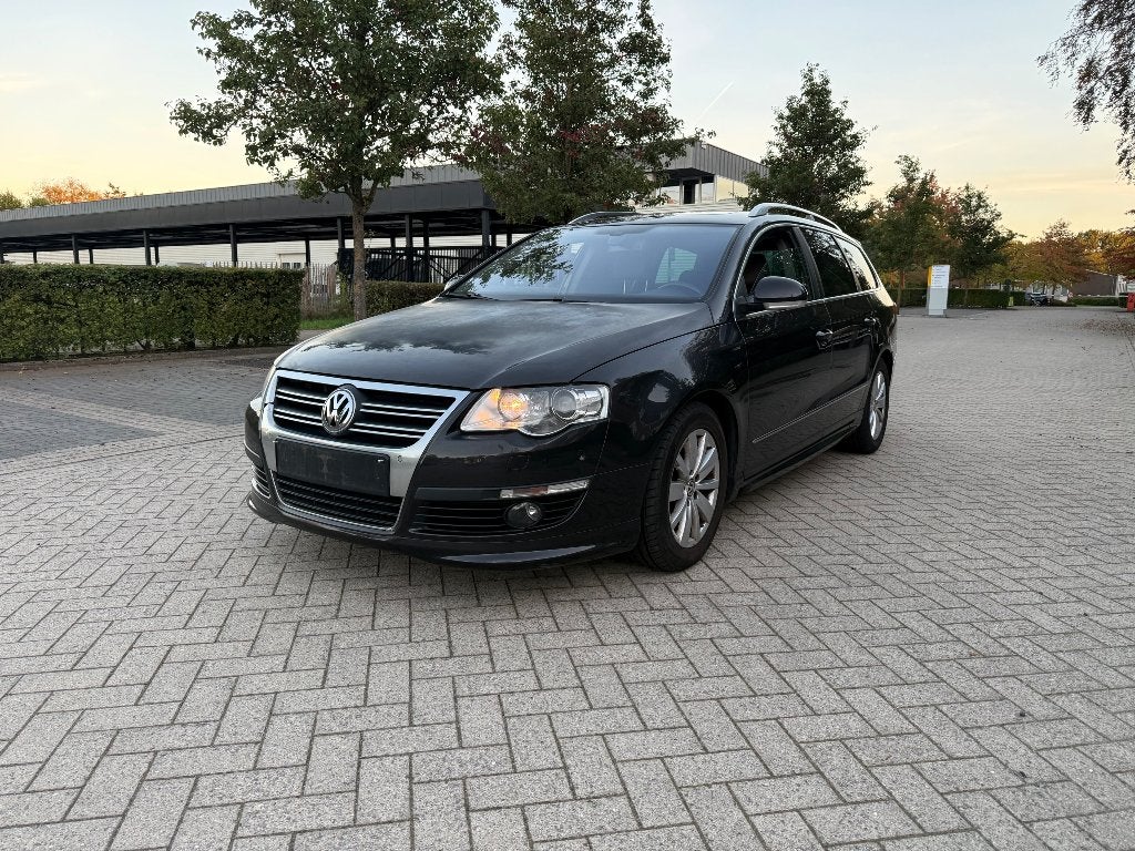 Volkswagen Passat 1.8 Benzine 2009 bj gekeurd, Autos, Achat, Boîte manuelle, 5 portes, Particulier