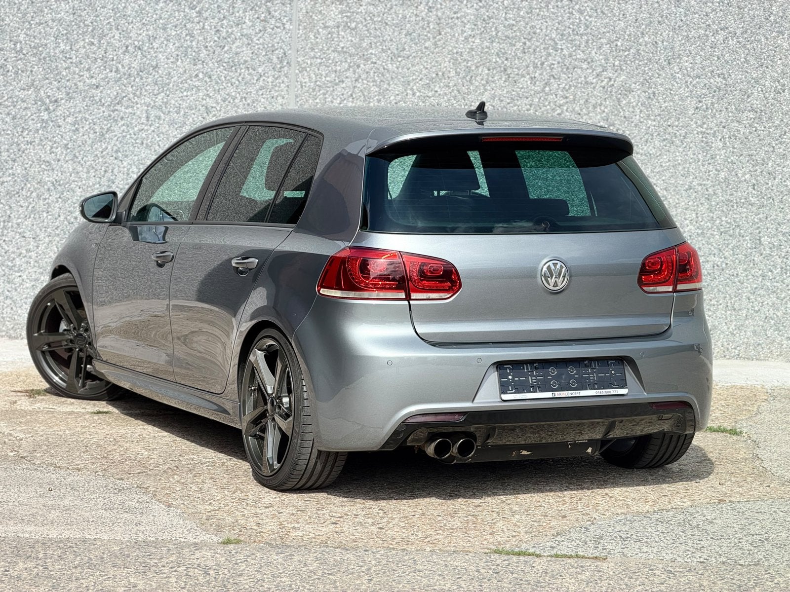 Volkswagen Golf 6 R Line 1.4 TSI essence 2012 GARANTIE 1 an, Autos, Euro 5, Achat, Entreprise, Boîte manuelle
