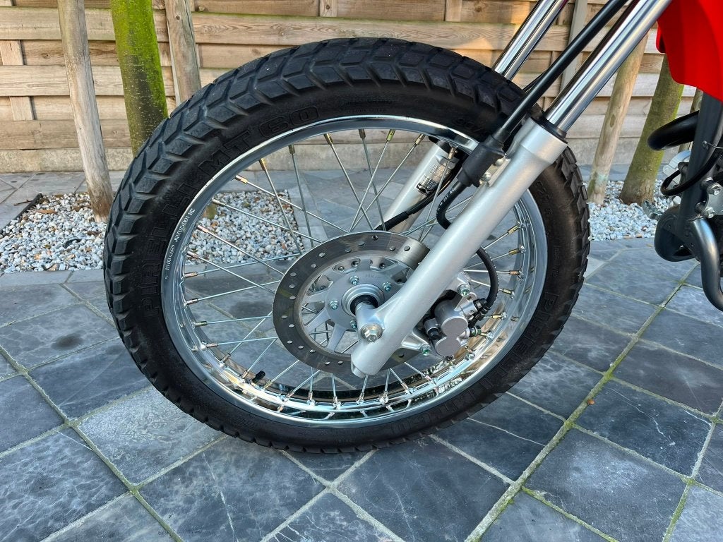 Honda xr 125cc **amper 13800km**topstaat ** 2750euro**, Motoren, Nieuw, Bedrijf, Enduro, 11 kW of minder