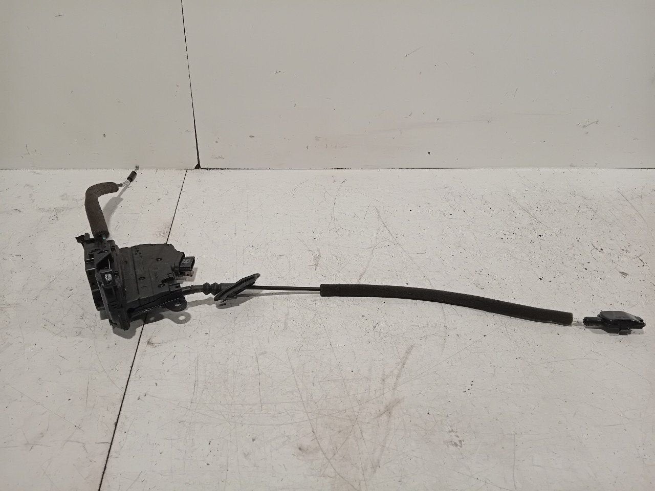 Slot mechaniek portier elektrisch centrale vergrendeling rec, Auto-onderdelen, Onderdelen@venauto.nl, Van der Ven Autorecycling B.V.