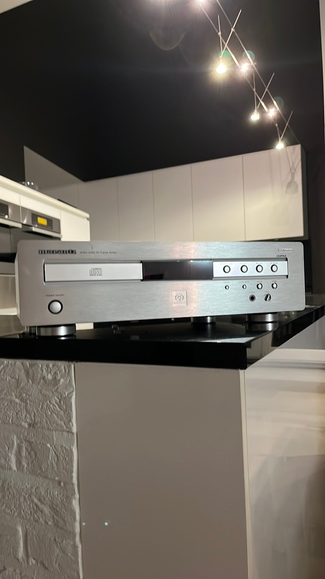 Marantz SA7001 Super Audio CD / CD Speler, Audio, Tv en Foto, Ophalen, Zo goed als nieuw, Marantz