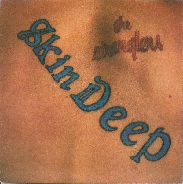 the stranglers, Ophalen of Verzenden