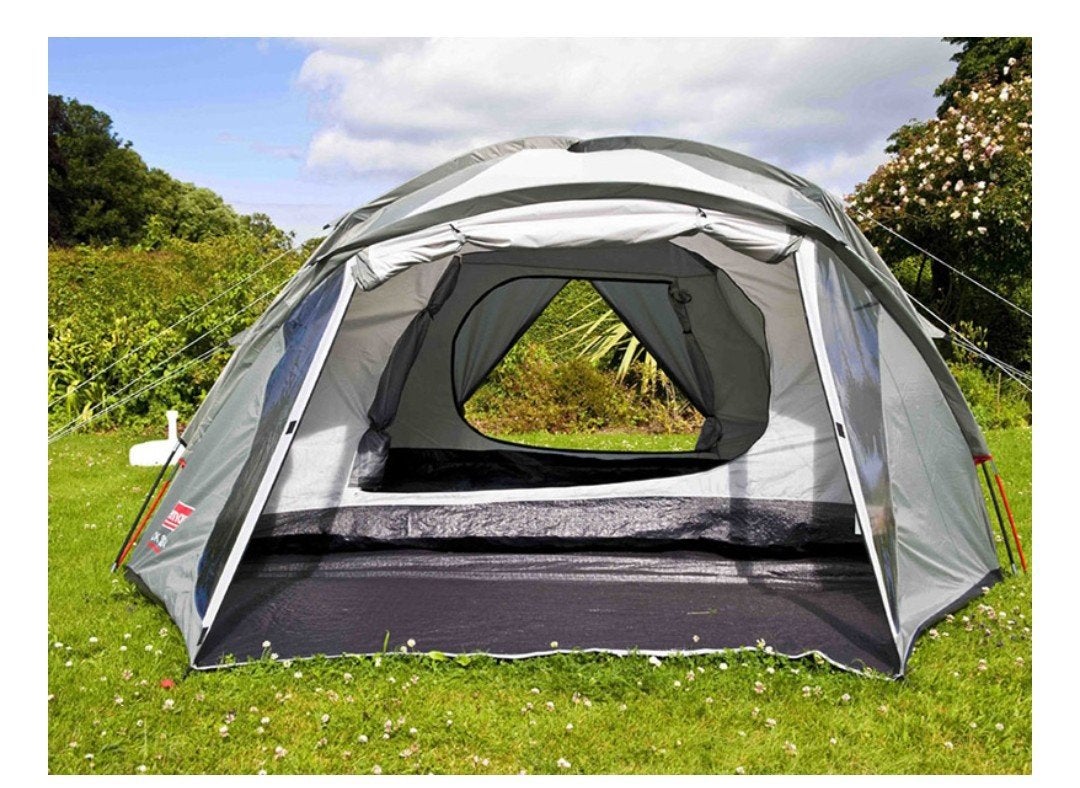 Tent Coleman 4, Caravanes & Camping, Enlèvement, Comme neuf, Jusqu'à 4