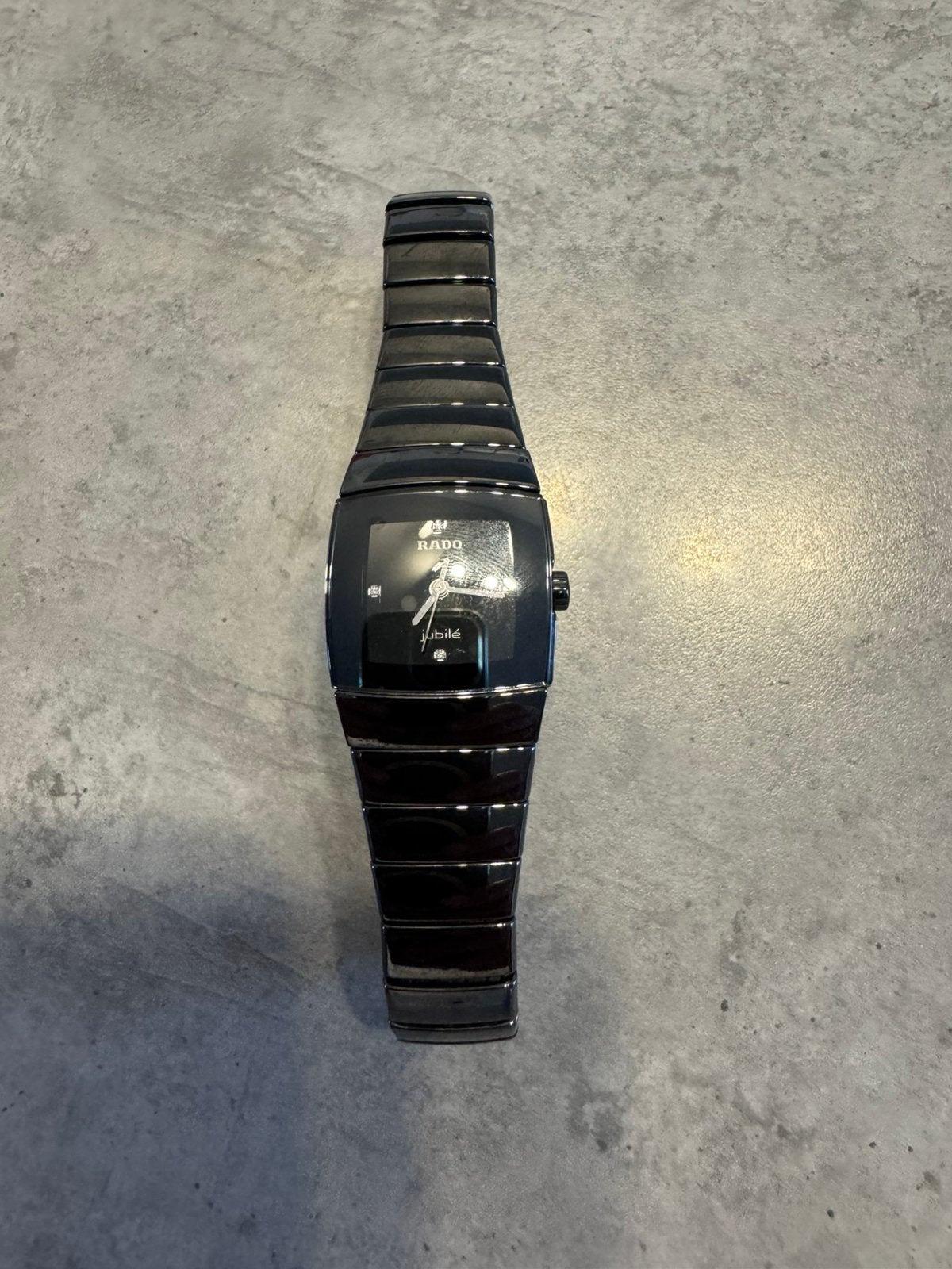 Rado Jubilee(unisex), Ophalen