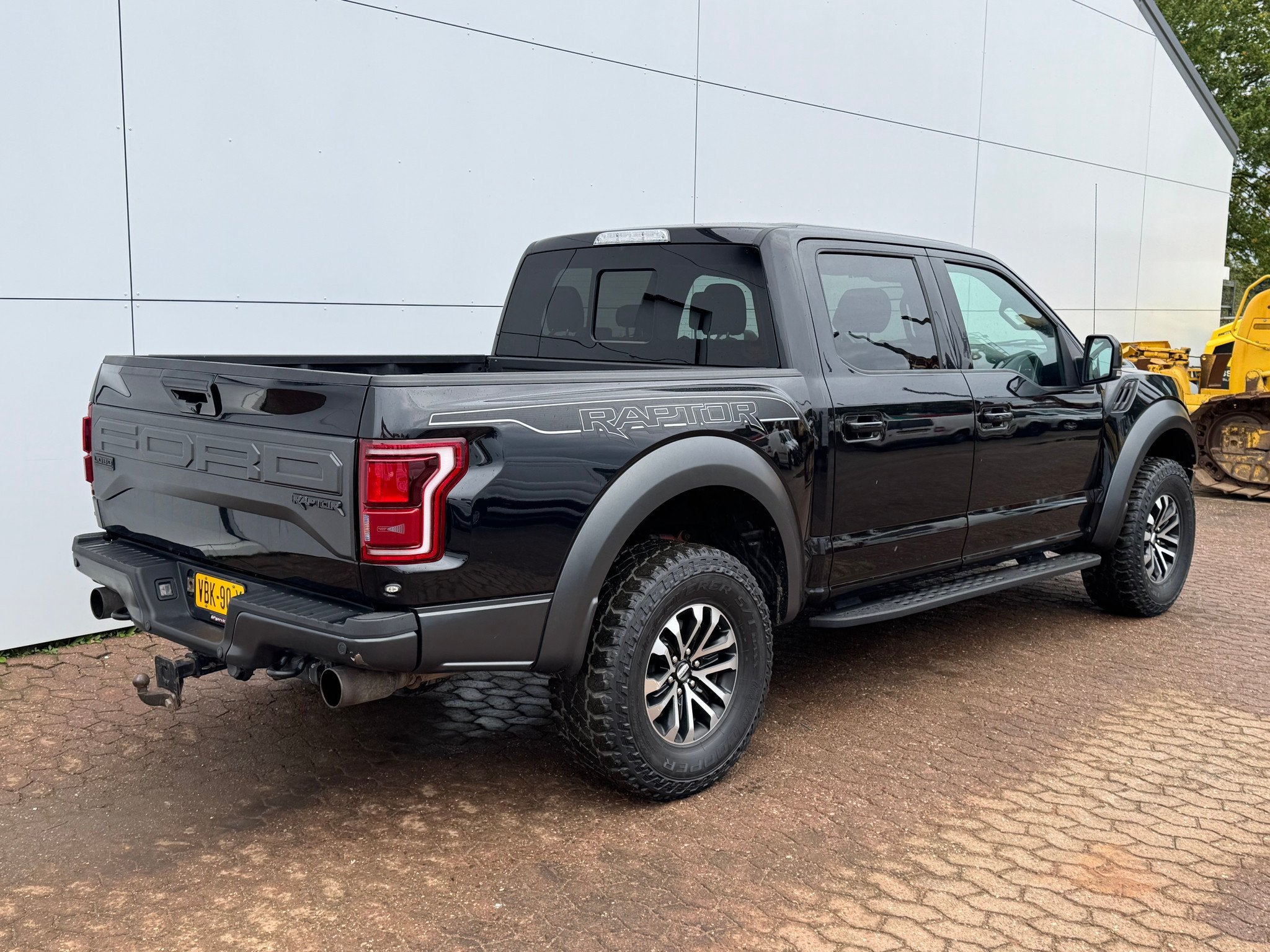 Ford F150 Raptor USA 3.5 V6 456PK Gereviseerde Motor + Turbo, Auto's, Automaat, Gebruikt, Euro 6, 2766 kg