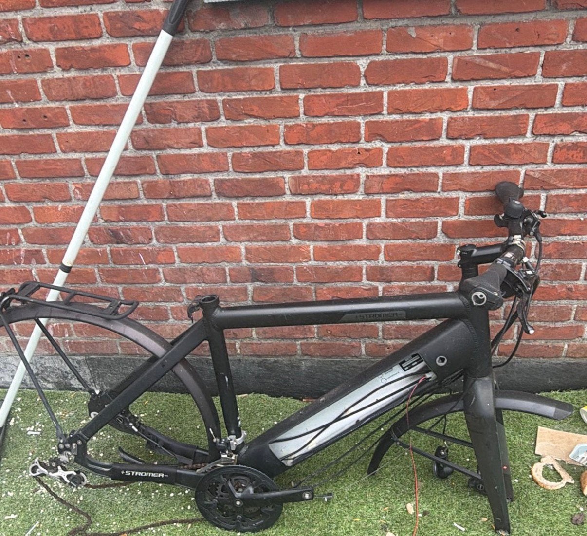 Stromer voor onderdelen, Ophalen, Zo goed als nieuw, Stromer