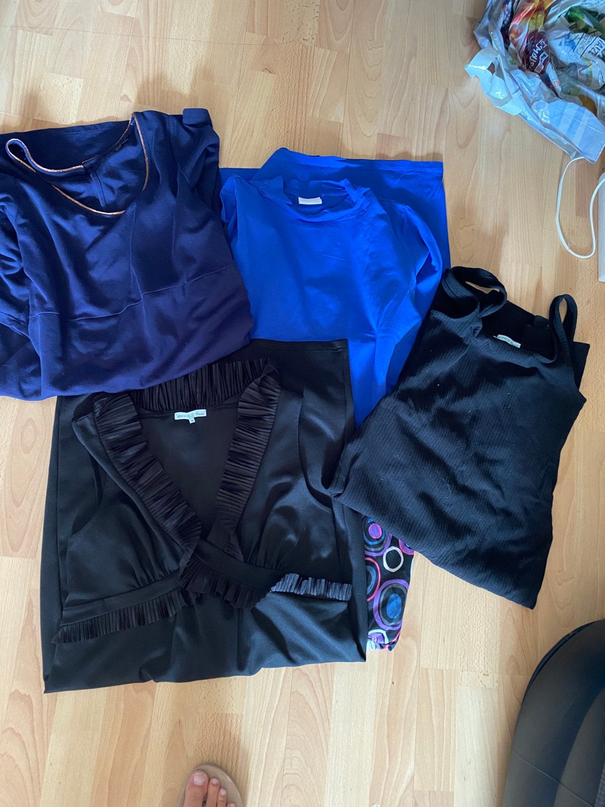 Zwangerschap kleding maat M, Kleding | Dames, Zwangerschapskleding, Ophalen, Zo goed als nieuw, Maat 38/40 (M)