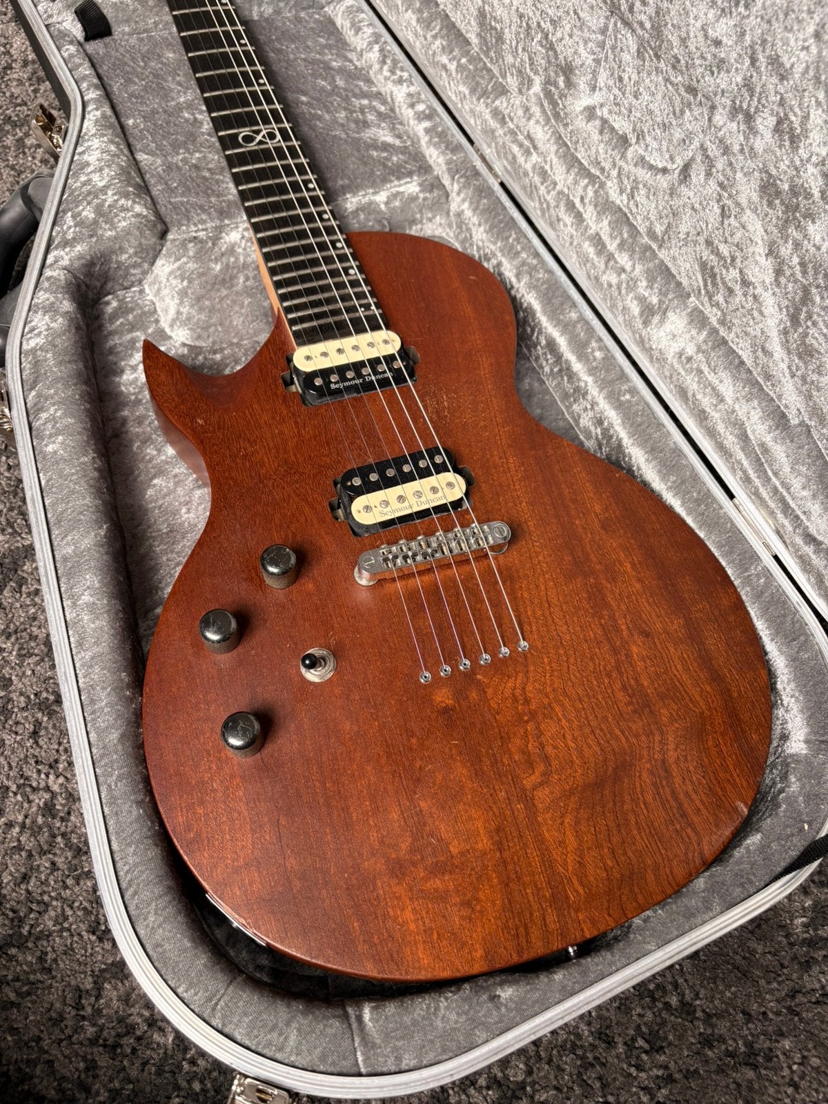 Chapman ML2 (lefty), Ophalen, Gebruikt, Solid body, Overige merken