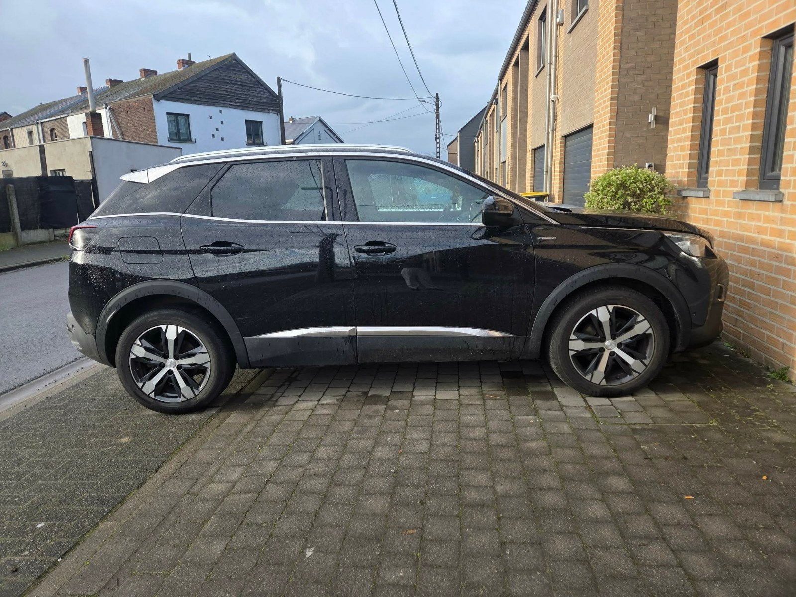 Peugeot 3008, Autos, Peugeot, Cuir, Achat, Système de navigation, Automatique