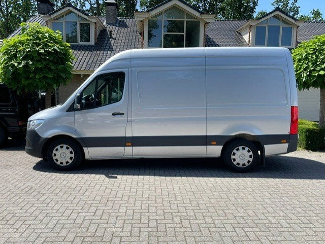 Mercedes-Benz Sprinter 316 CDI L2H2 EURO 6 AIRCO CAMERA, Argent ou Gris, Achat, Euro 6, Entreprise
