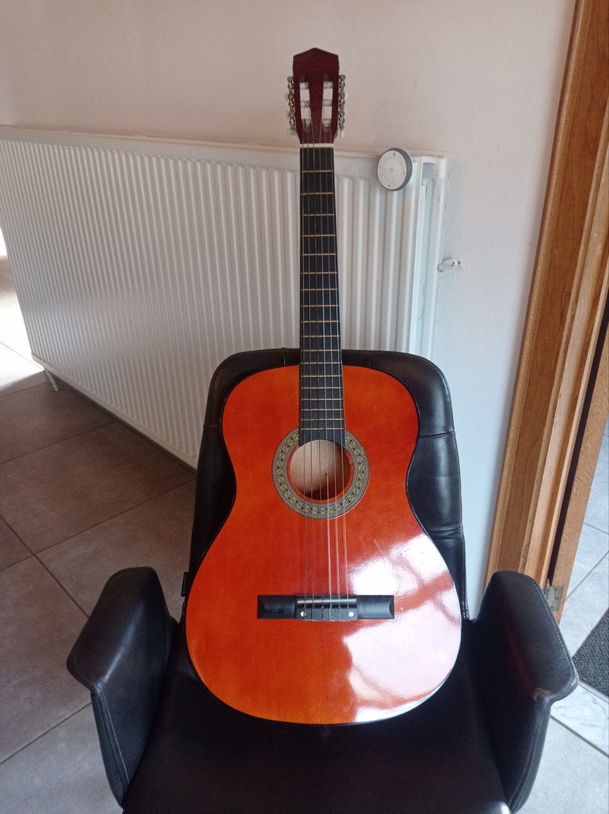 Akoestische gitaar, Ophalen, Gebruikt, Klassieke of Spaanse gitaar
