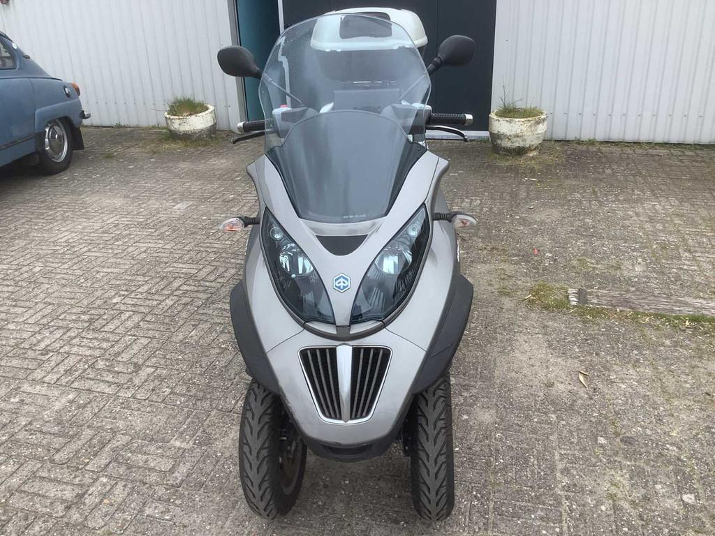 Piaggio 250 LT MP3 Motorfiets, Bedrijf, Overig