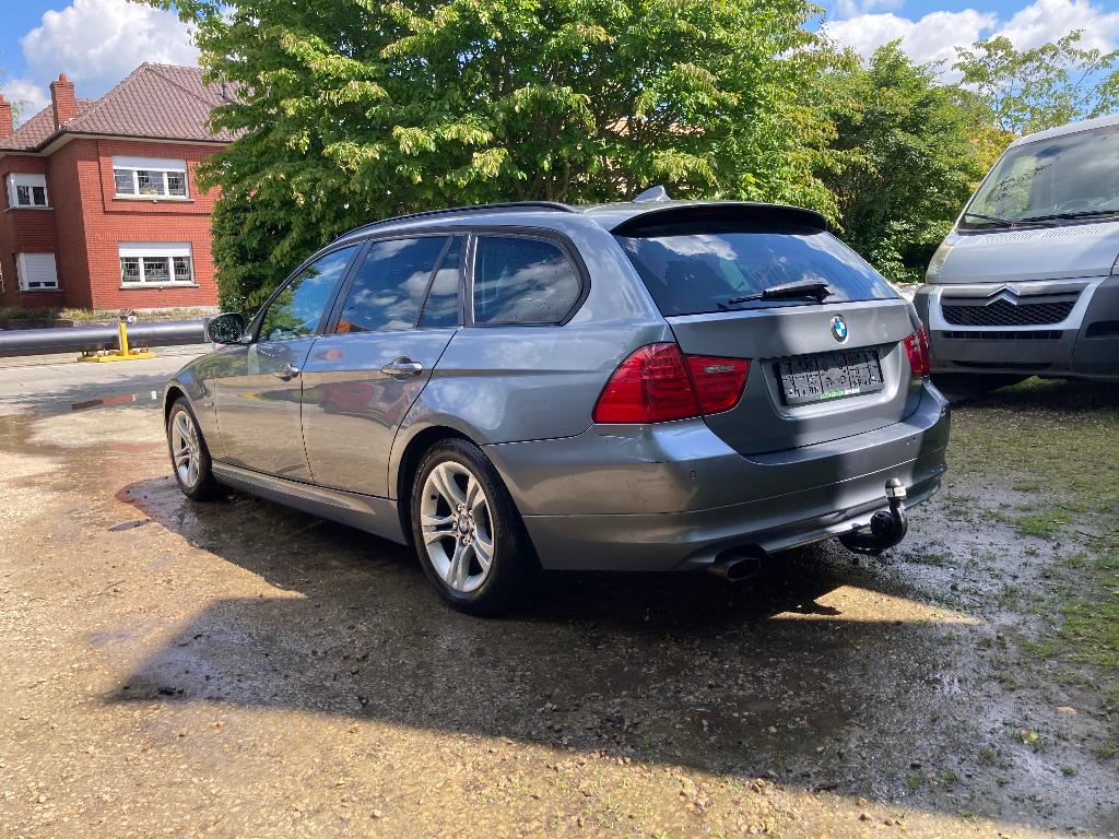 Bmw, Auto's, BMW, Euro 5, Achterwielaandrijving, Zwart, Bluetooth