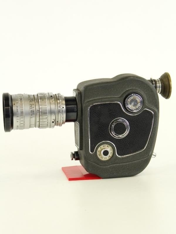 Vintage 8mm camera met 1jaar garantie, Ophalen, 8mm, Camera