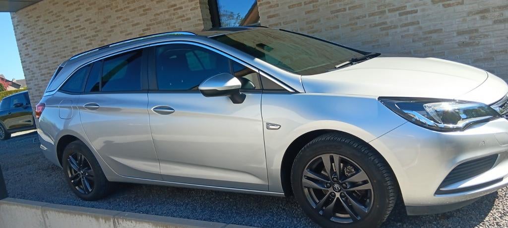 Opel astra 1.O turbo sports tourer.Perfecte staat 2019, Auto's, Handgeschakeld, 5 deurs, Particulier, 134 g/km