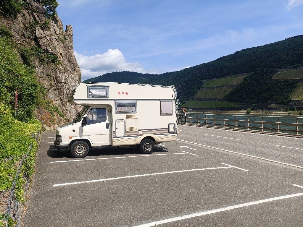 Leuke korte praktische Bürstner alkoof camper, Caravans en Kamperen, Mobilhomes, Particulier, tot en met 4, Alkoof, Bürstner, Fiat
