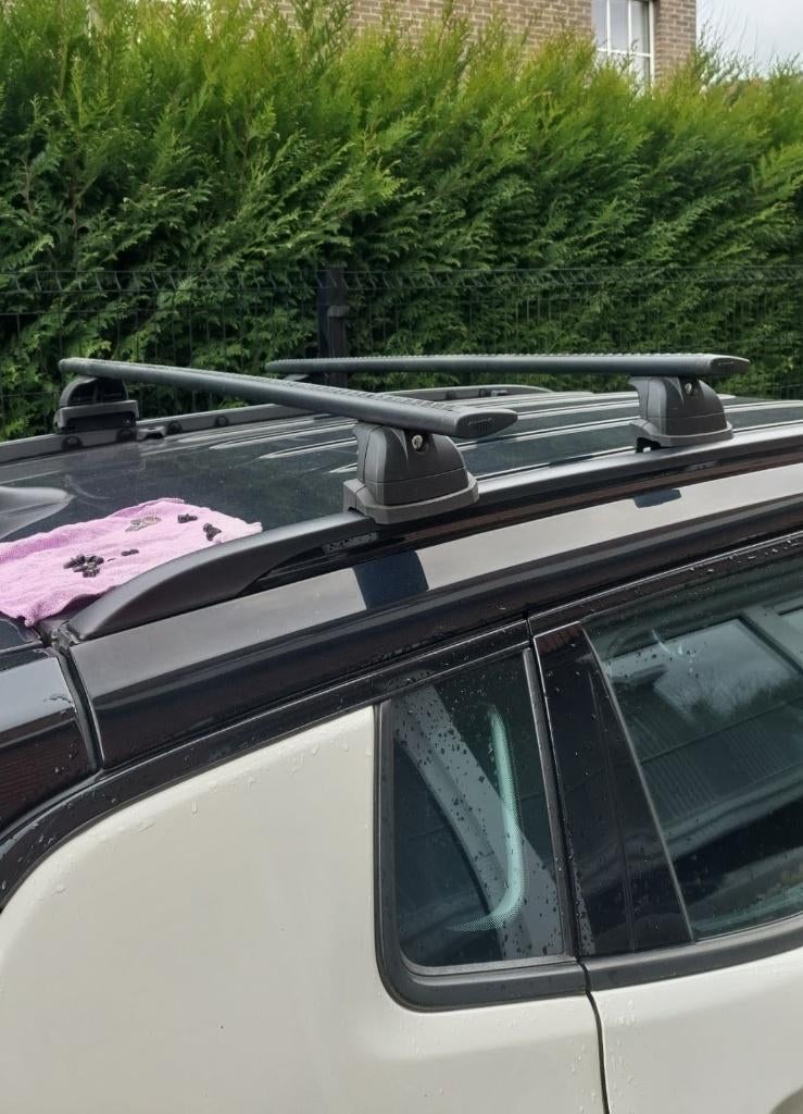 Dak dragers, Auto diversen, Dakdragers, Ophalen, Gebruikt