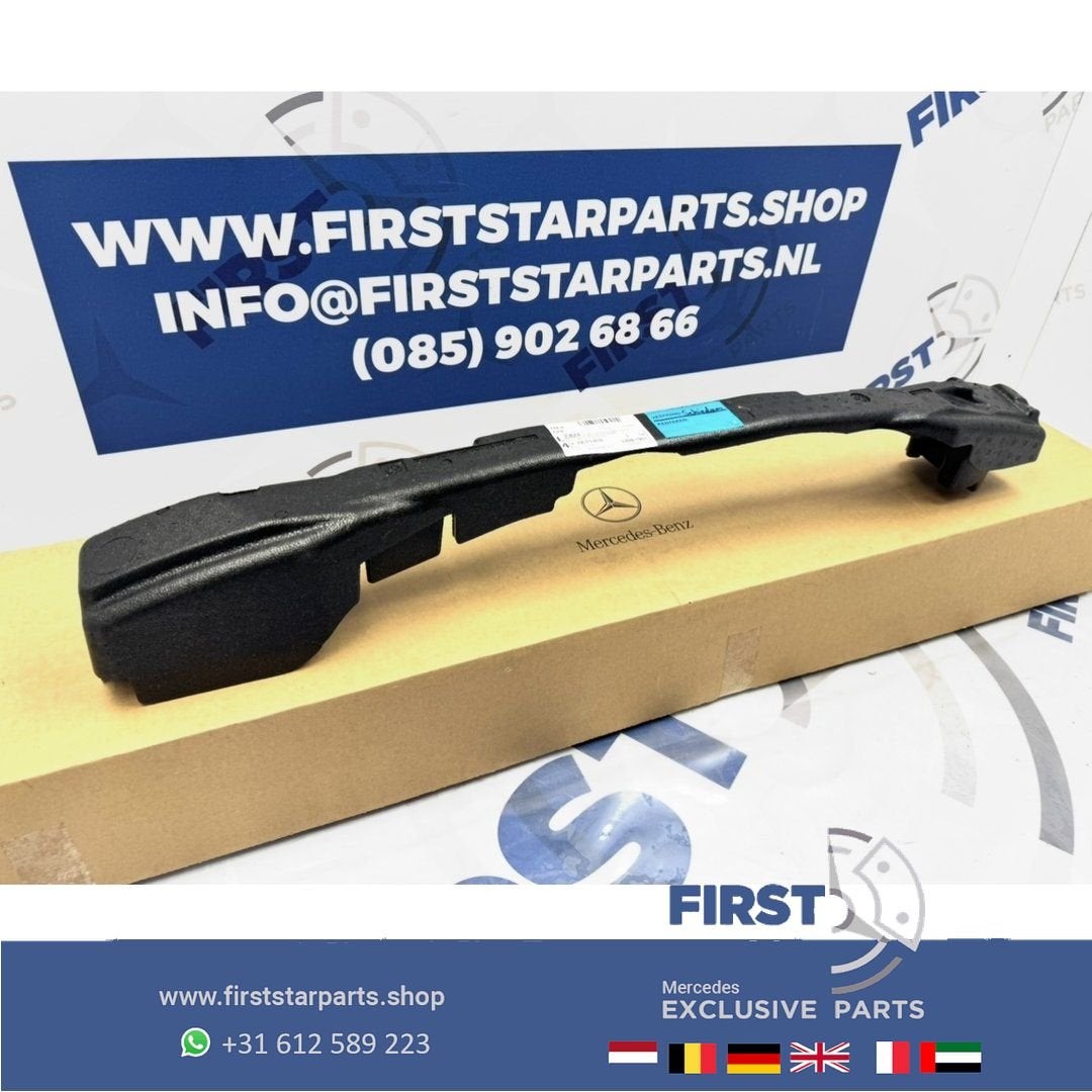 W206 BUMPER SCHOKDEMPER ACHTERZIJDE A2063150000 ACHTERBUMPER, Utilisé, -, -, Enlèvement ou Envoi