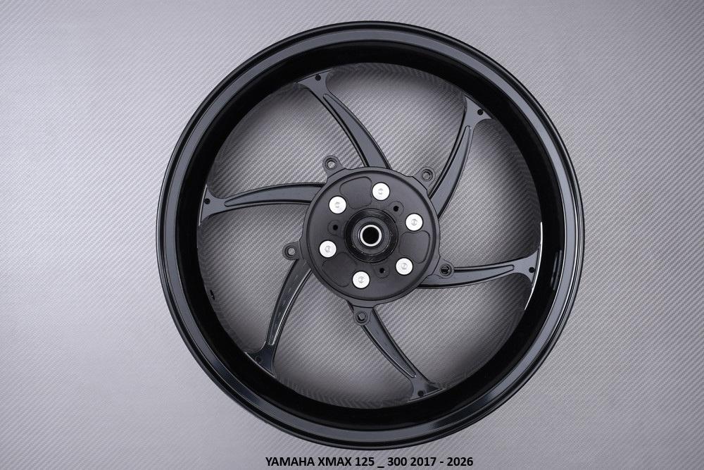 AVDB Voorvelg voor YAMAHA XMAX 125 / 300 2017 - 2026, Ophalen of Verzenden, Nieuw