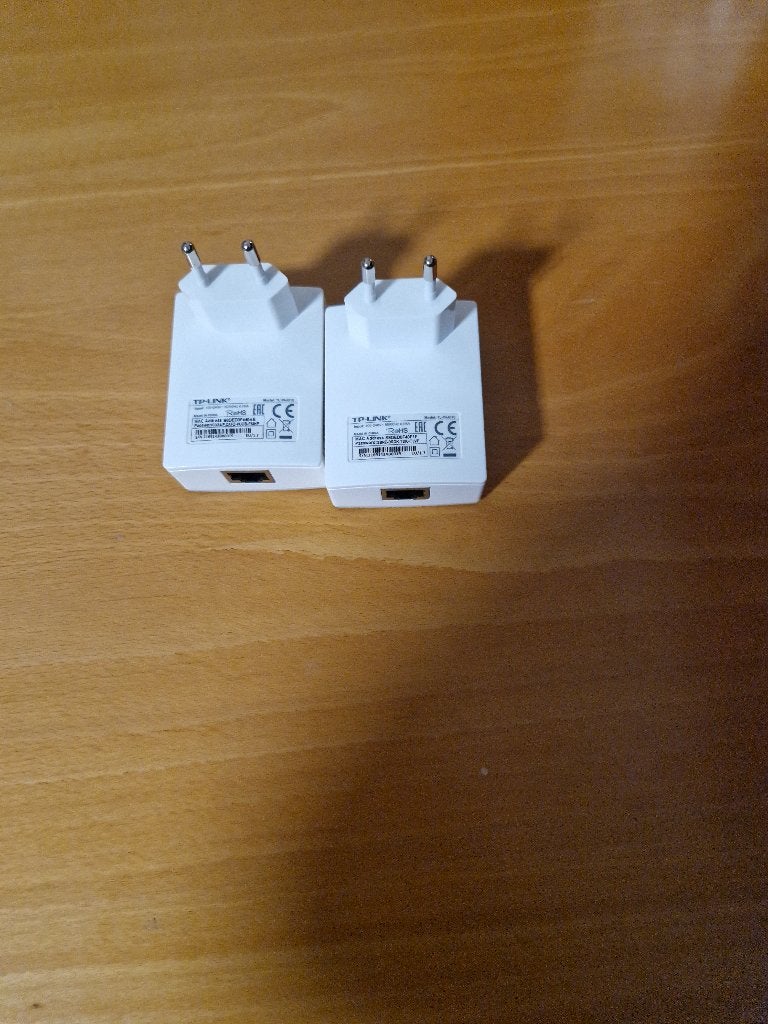 Adaptateur CPL TP Link, Enlèvement, Comme neuf, TP link