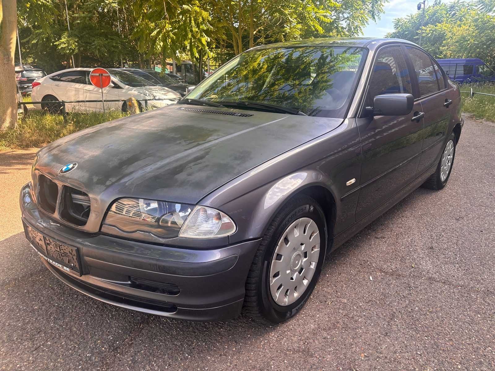 2000 BMW 318i - zo meenemen | handelaar | export, Gebruikt, Bedrijf, 3 Reeks, Euro 3