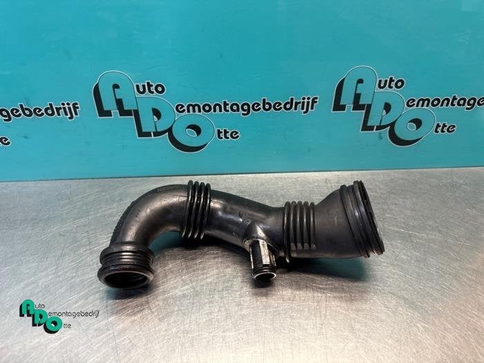 Tuyau d'aspiration air d'un Citroen Jumpy (Jumpy 06-), -, 3 mois de garantie, Utilisé, -