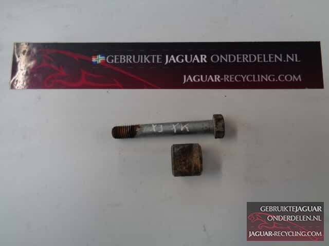 Bout met afstand bus voor of achter bumper steun Jaguar XJ /, Gebruikt, -, -, Ophalen of Verzenden
