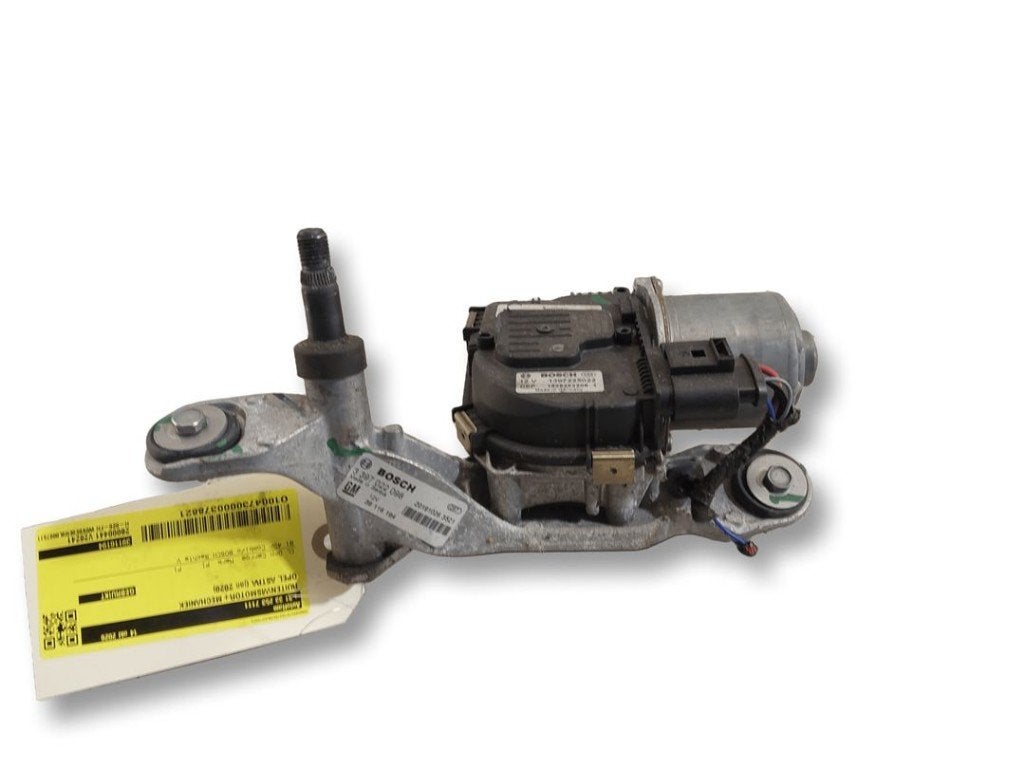 MOTEUR + TRINGLERIE ESSUIE GLACE AVANT Opel (|39116194|), Robert Bosch AG, Opel, Utilisé, Robert-Bosch-Allee 1
74232  Abstatt, DE