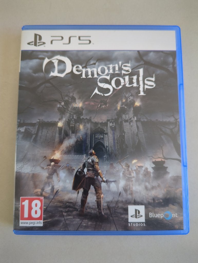 Demon souls, 1 joueur, À partir de 18 ans, Autres genres, Enlèvement