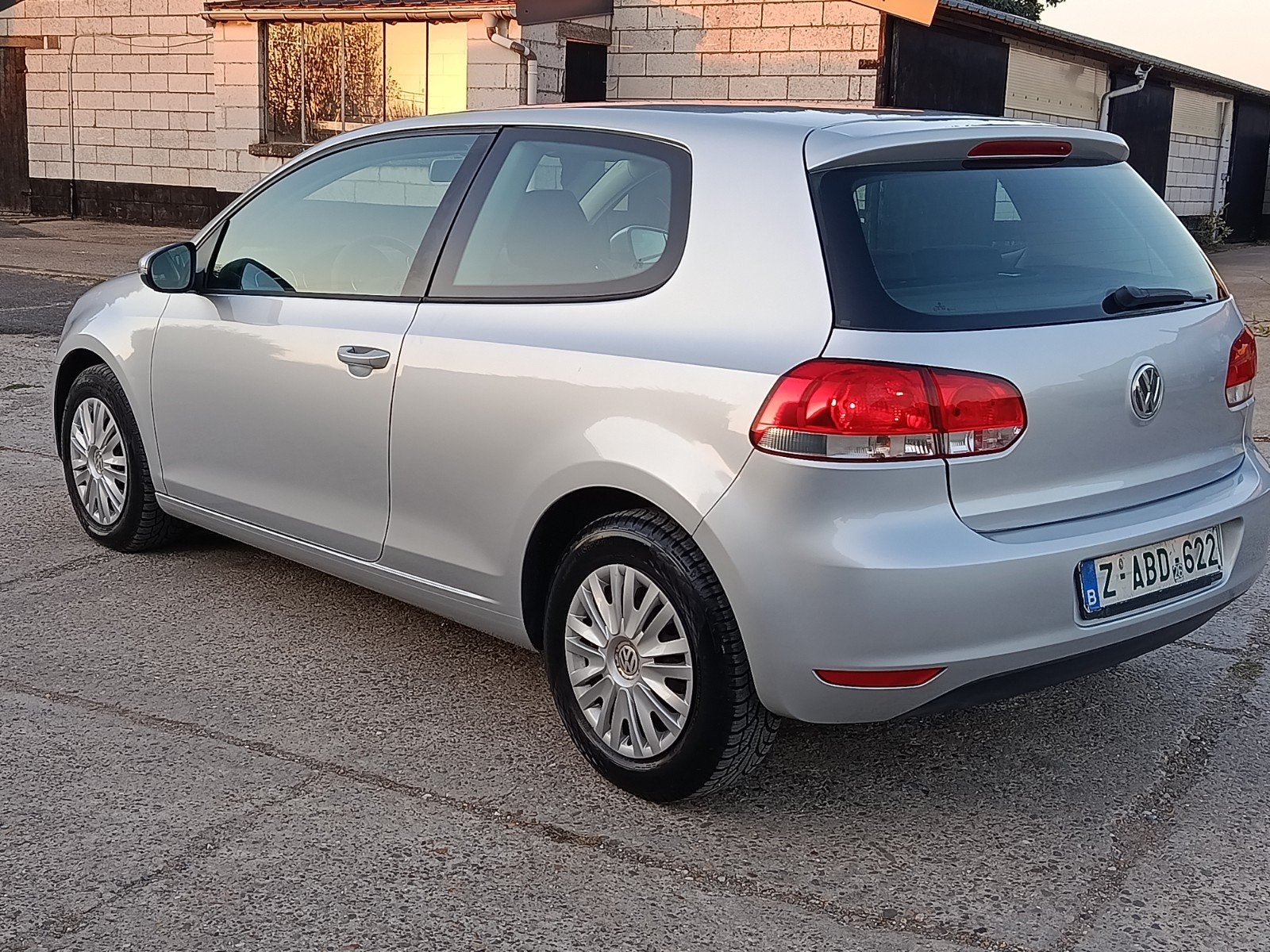 Golf 6/ benzine Euro 5/2009/ 159099/1.4 Cc, Auto's, Euro 5, Bedrijf, Handgeschakeld, Golf
