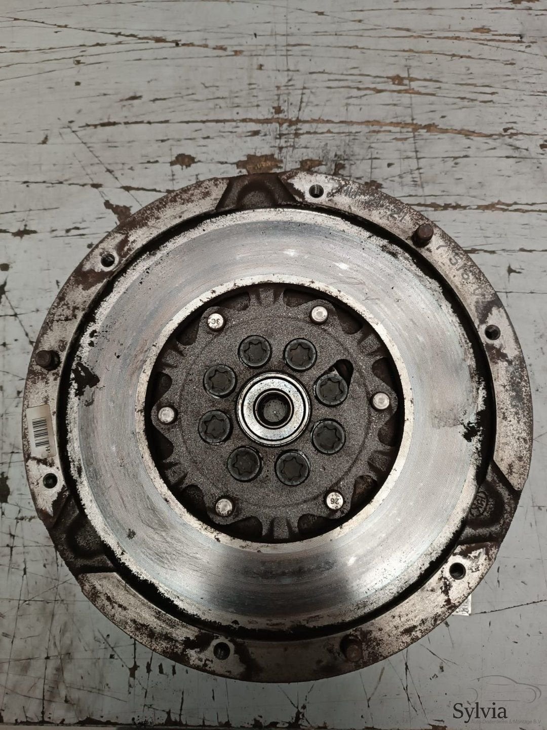 Koppelingsset Dubbelmassa vliegwiel M54 BMW 3 / 5 / X3 / X5, Auto-onderdelen, Gebruikt, -, -, Ophalen of Verzenden