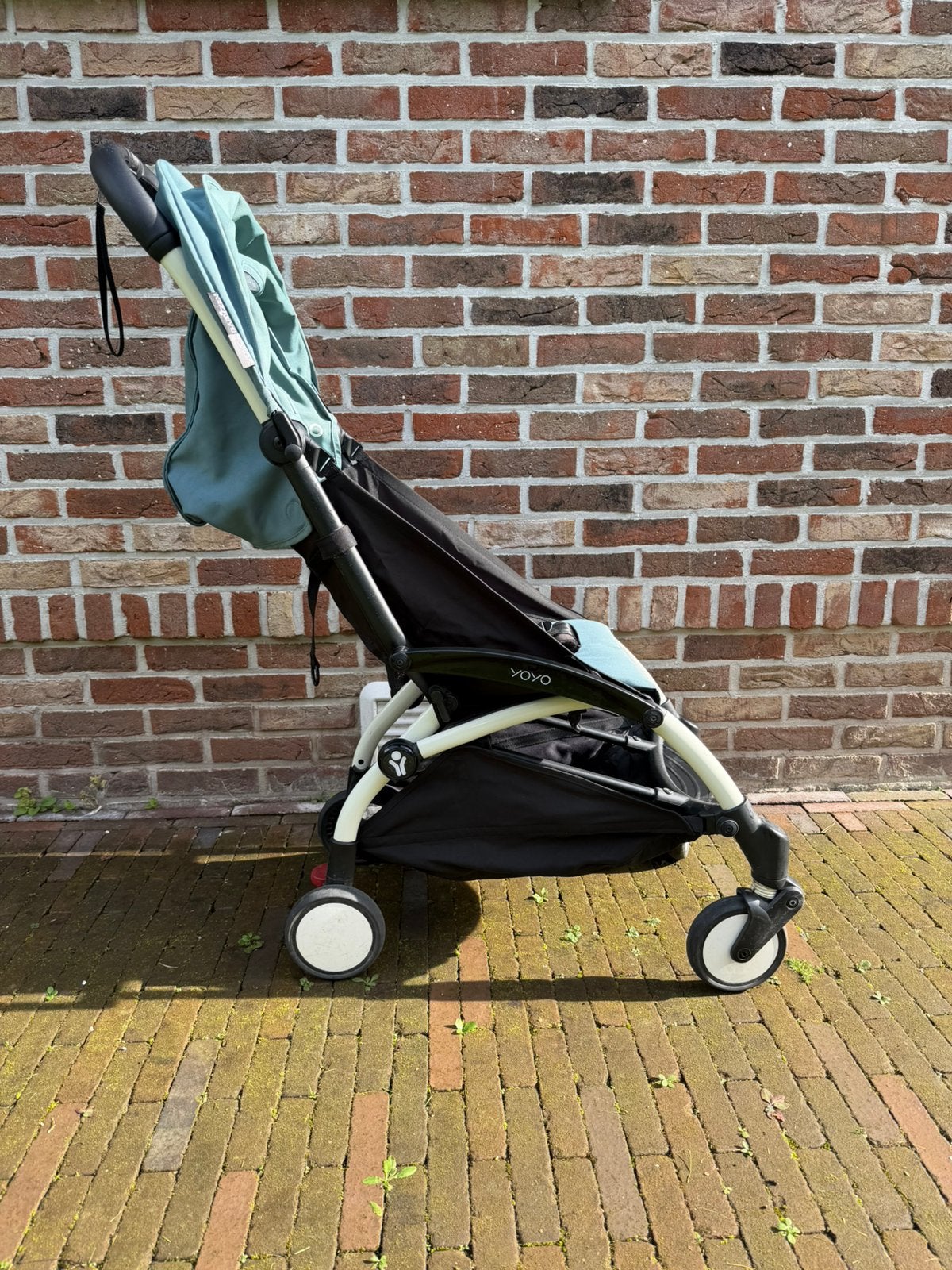 Yoyo babyzen incl. Rugzak - zéér goede staat, Kinderen en Baby's, Ophalen, Zo goed als nieuw