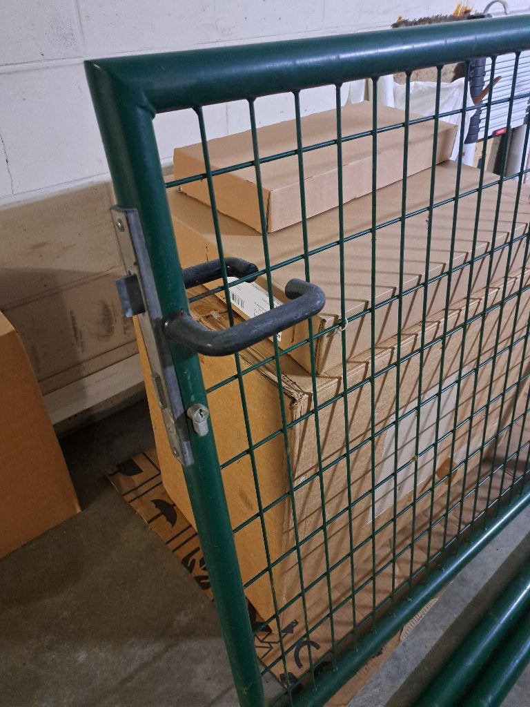 Porte jardin, Jardin & Terrasse, Enlèvement, Utilisé, 100 à 150 cm, 100 à 150 cm