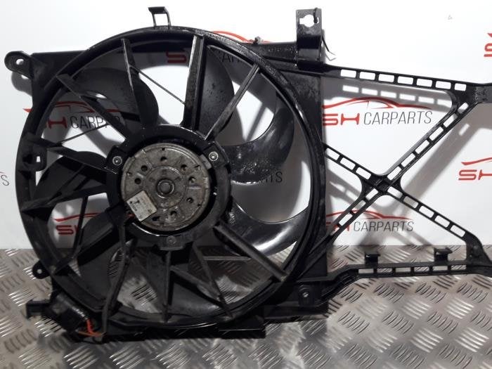 Ventilateur d'un Opel Astra, -, Opel, 3 mois de garantie, Utilisé
