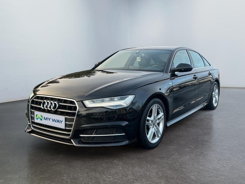 Audi A6 Ultra | 2.0 TDI 150cv | GPS | Capteurs Av/Ar | Sièg, Achat, Entreprise, 110 g/km, 1968 cm³