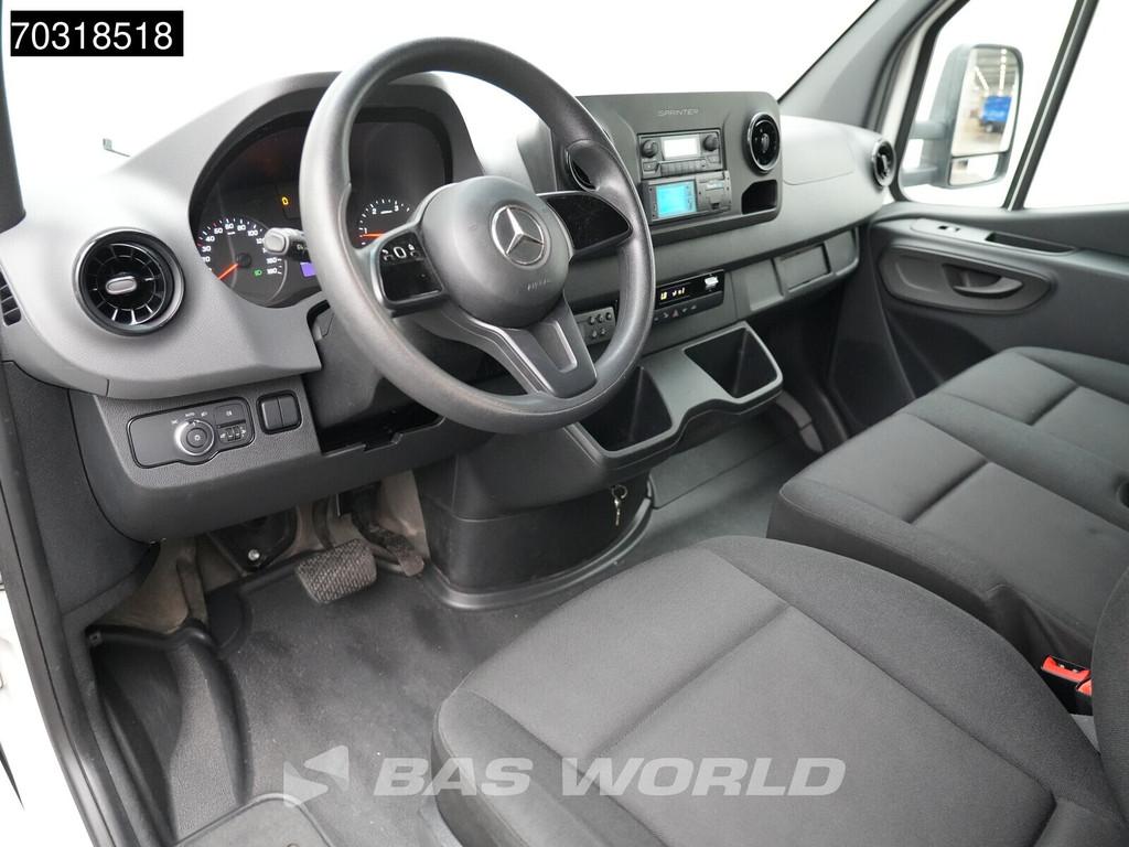 Mercedes Sprinter 314 CDI Automaat Koelwagen Thermo King V-2, Auto's, Bestelwagens en Lichte vracht, Automaat, Stof, Gebruikt