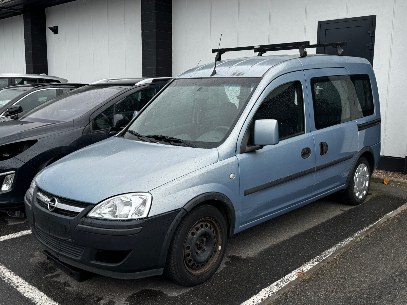 OPEL COMBO 1.2 DIESEL 75CV, Autos, Achat, Boîte manuelle, Entretenue par le concessionnaire, 5 portes