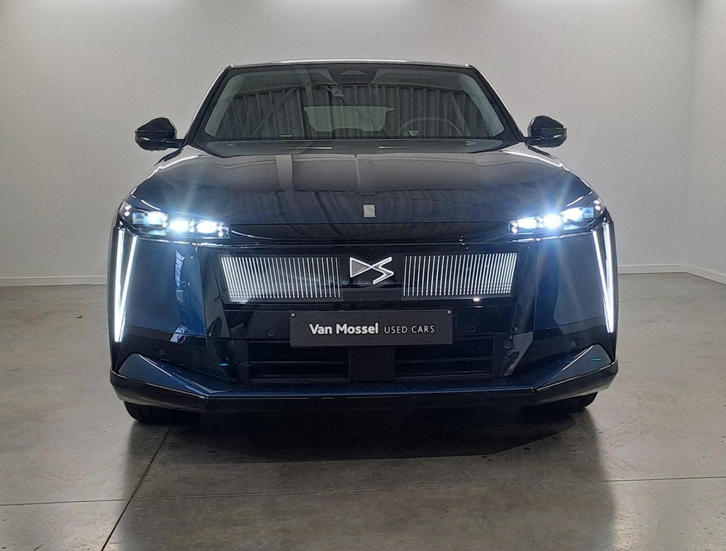 DS N°8 Jules Verne FWD (automatique), Achat, 550 km, Entreprise, 80 kWh