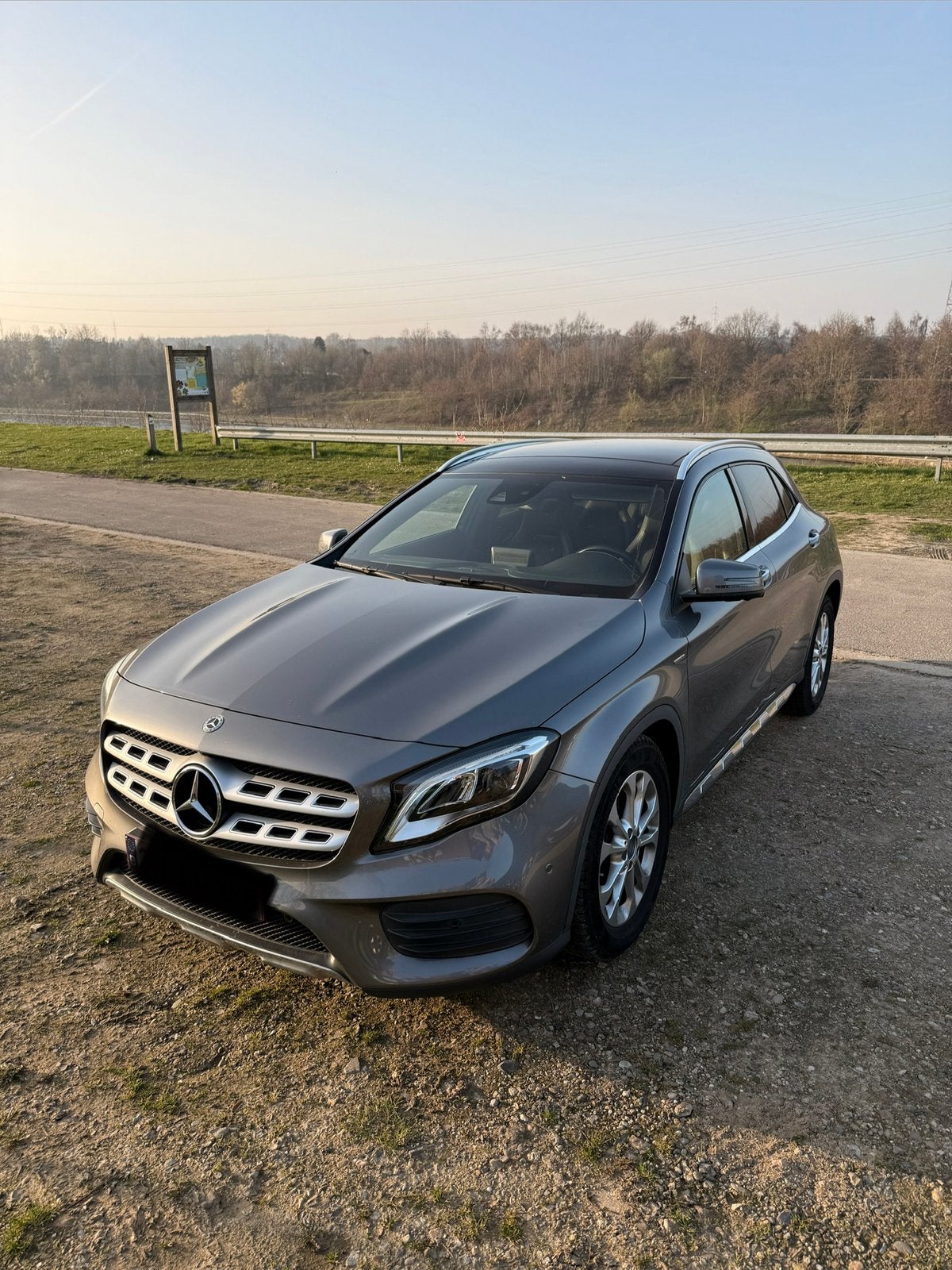 Mercedes Benz GLA 180 Amg uitvoering, Auto's, Particulier, Te koop, GLA