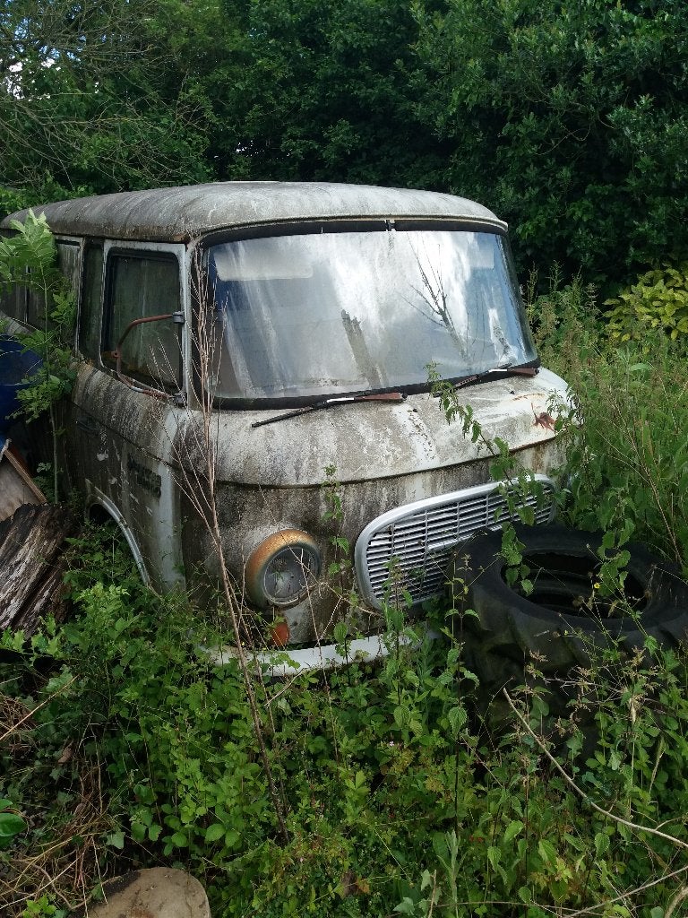 BARKAS B1000, Auto's, Overige Auto's, Voorwielaandrijving, 4 deurs, Handgeschakeld, Particulier