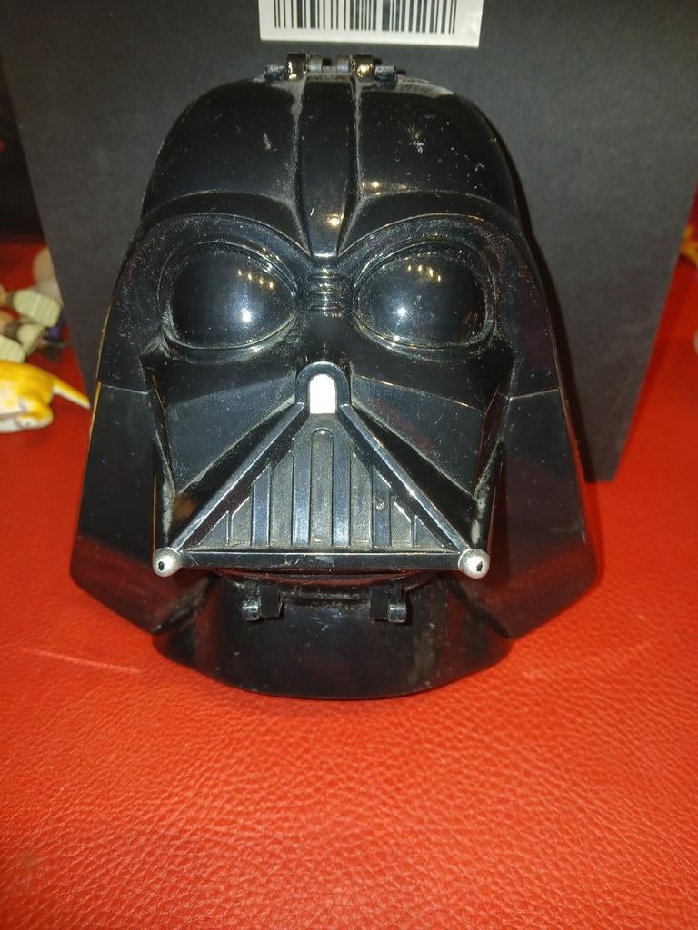 Star Wars micro machine Darth Vader, Verzamelen, Ophalen