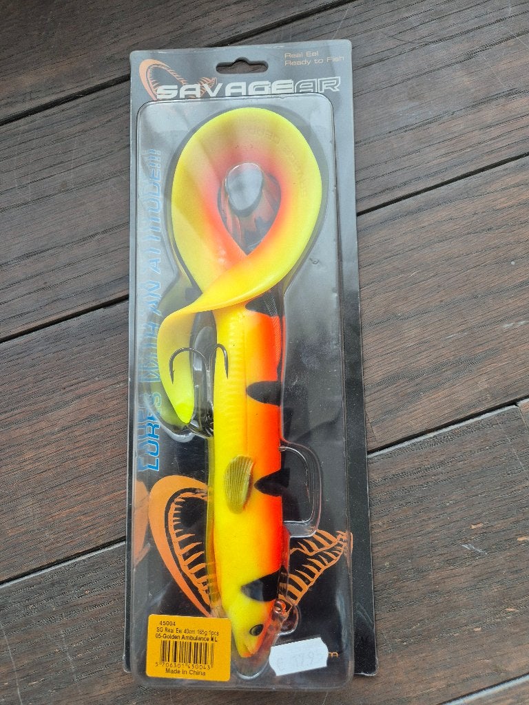 Lures/Kunstaas, Watersport en Boten, Ophalen of Verzenden, Nieuw, Kunstaas