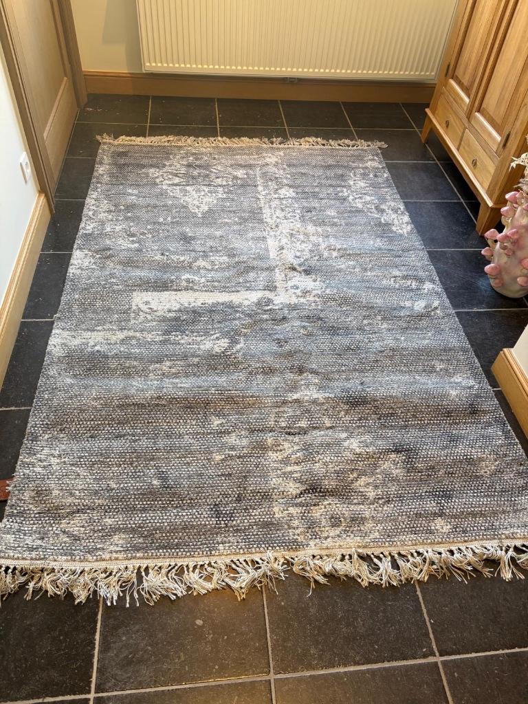 Tapijt coco maison 2m30 x 1m54, Ophalen, 100 tot 150 cm, 200 cm of meer, Zo goed als nieuw
