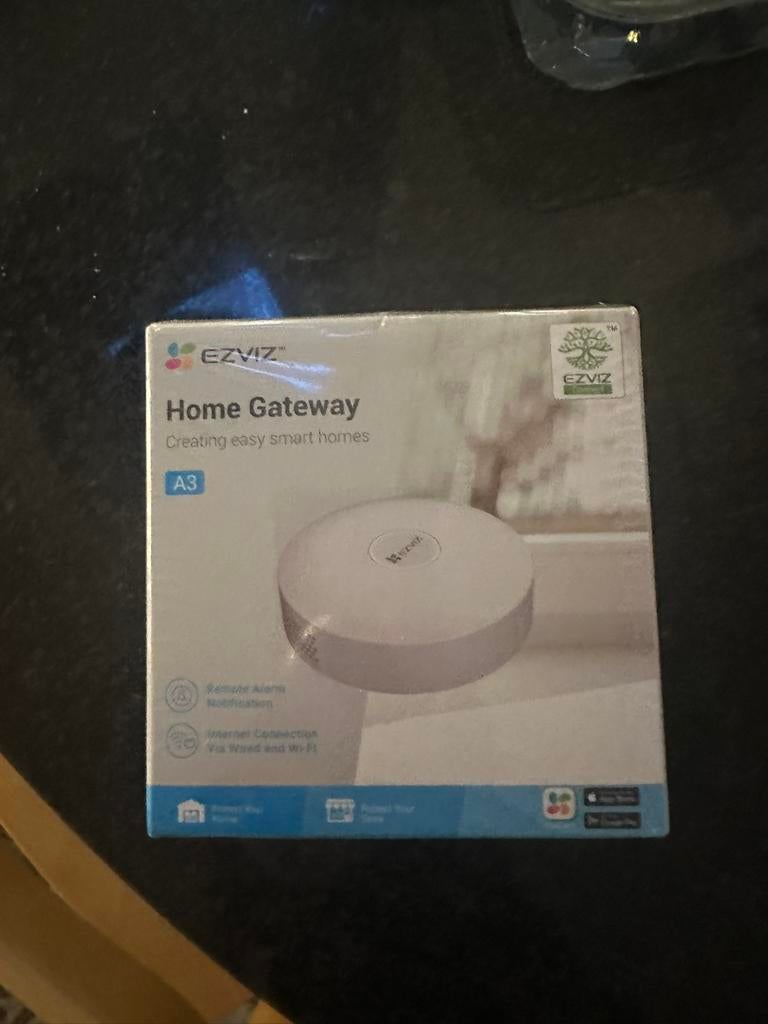 Ezviz home Getaway A3, Ophalen, Zo goed als nieuw