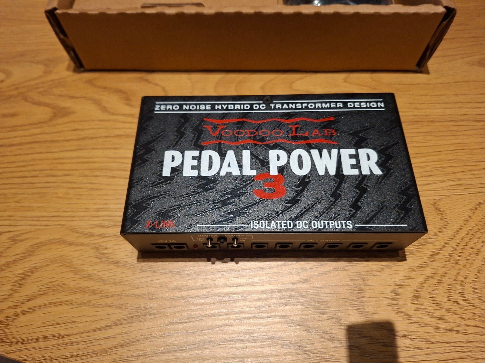 Voodoo lab pedal power 3, Muziek en Instrumenten, Ophalen of Verzenden