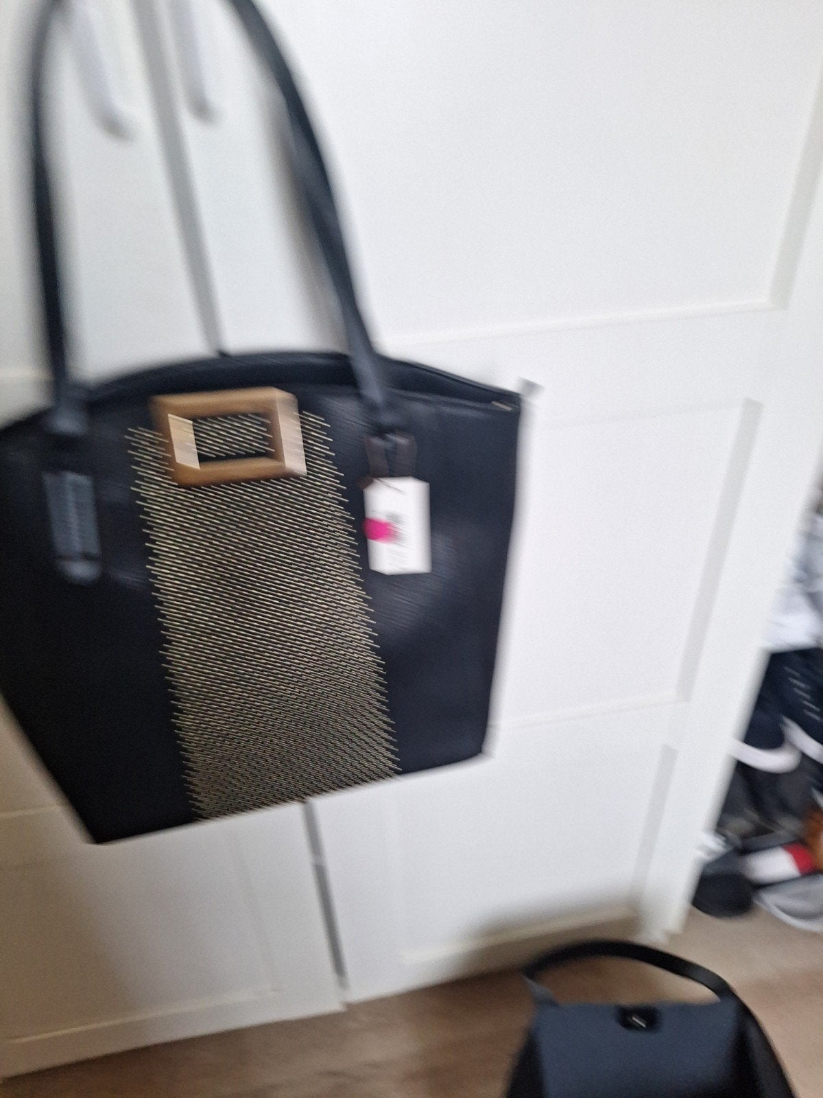 handtassen zwart, Handtassen en Accessoires, Ophalen of Verzenden, Zwart